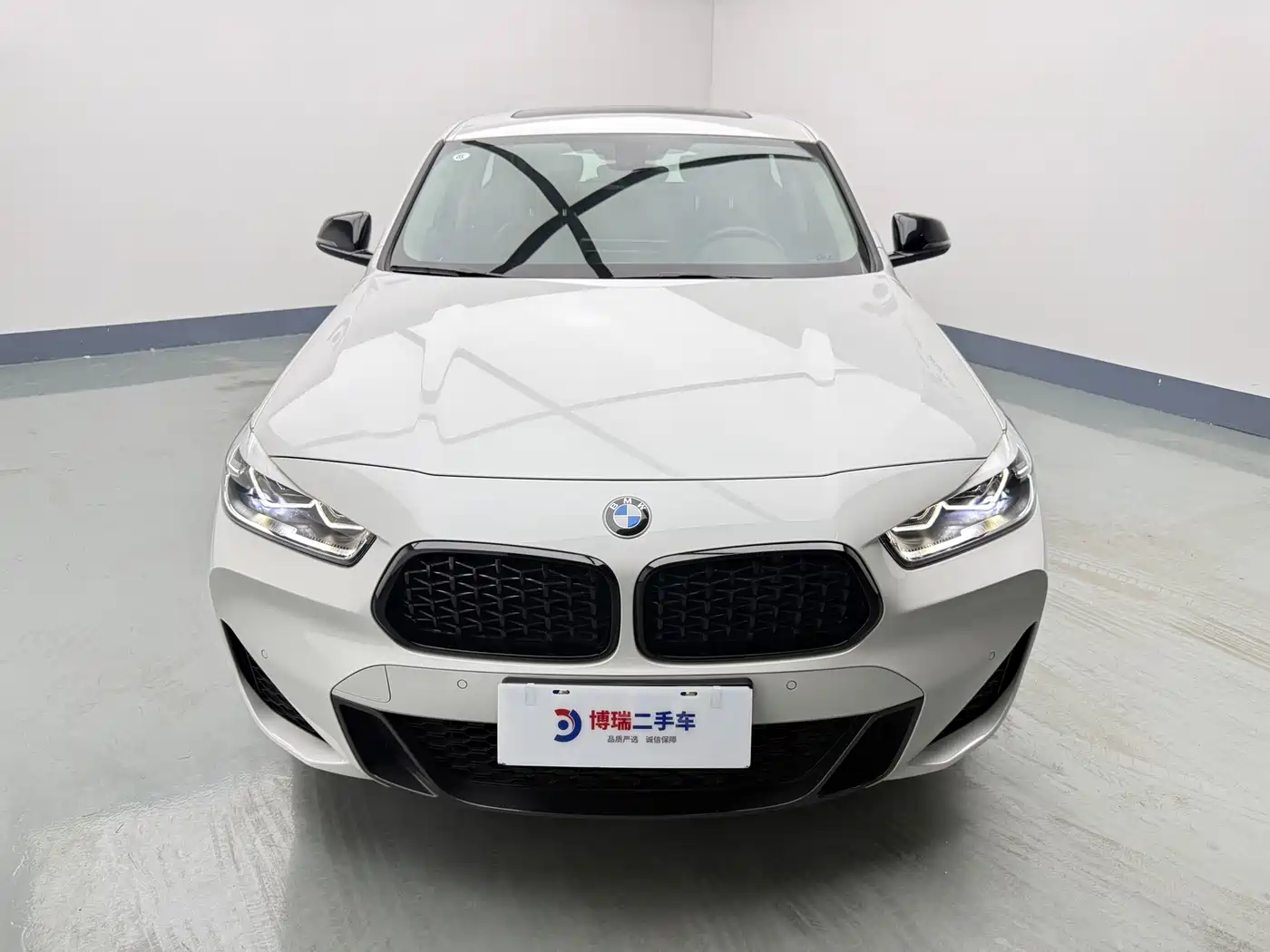 BMW X2 2021 Facelift sDrive25i M Sport Package фото 2