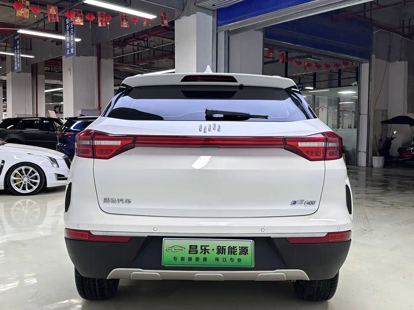 Weltmeister WEIMA EX5