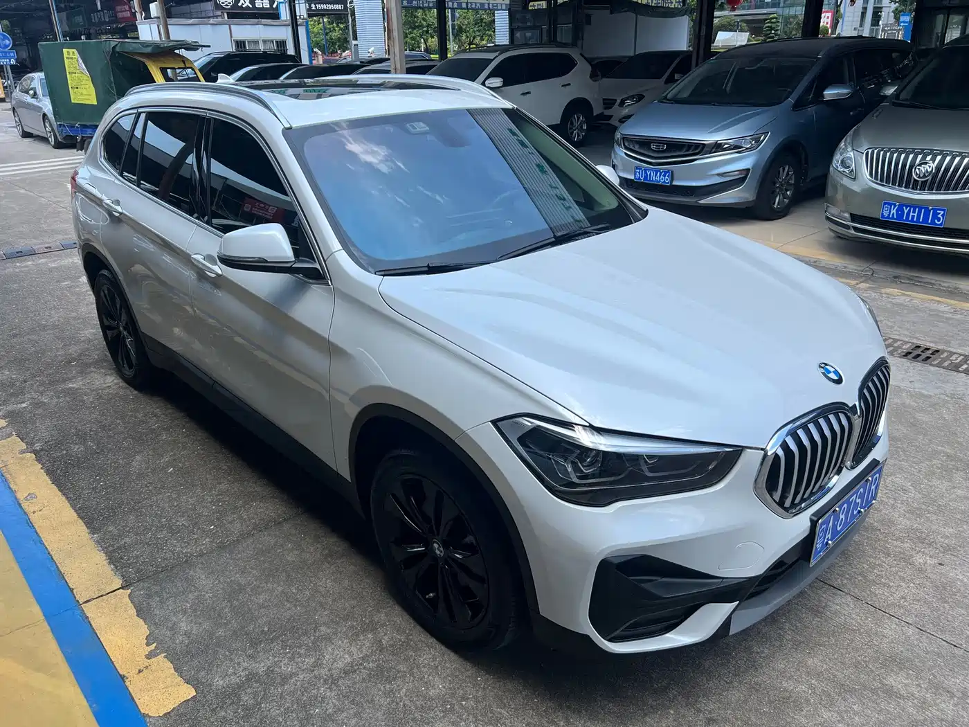 Фото 3 - BMW X1