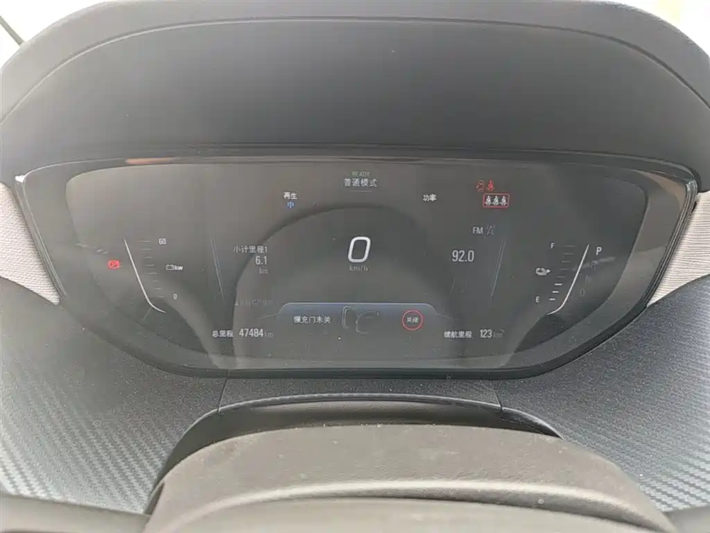 Buick Velite 6 2019 Connected Smart Edition фото 12