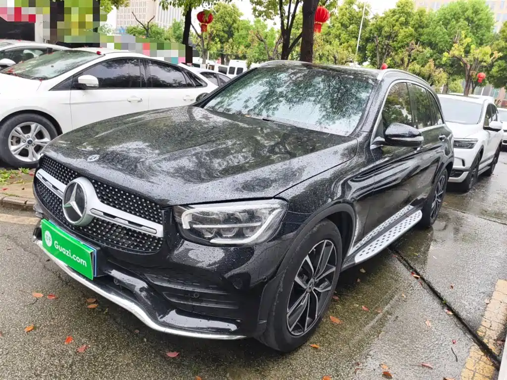 Mercedes-Benz GLC 2020 GLC 300 L 4MATIC Dynamic