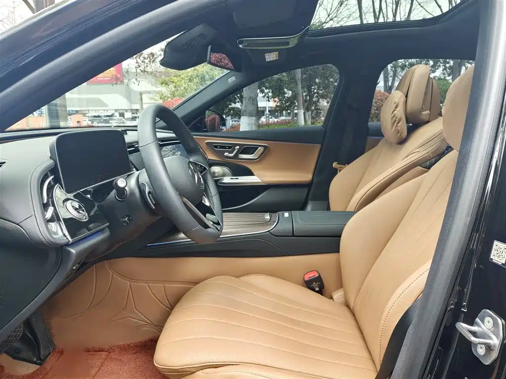 Mercedes-Benz E-Class 2025 E 300 L Luxury фото 9
