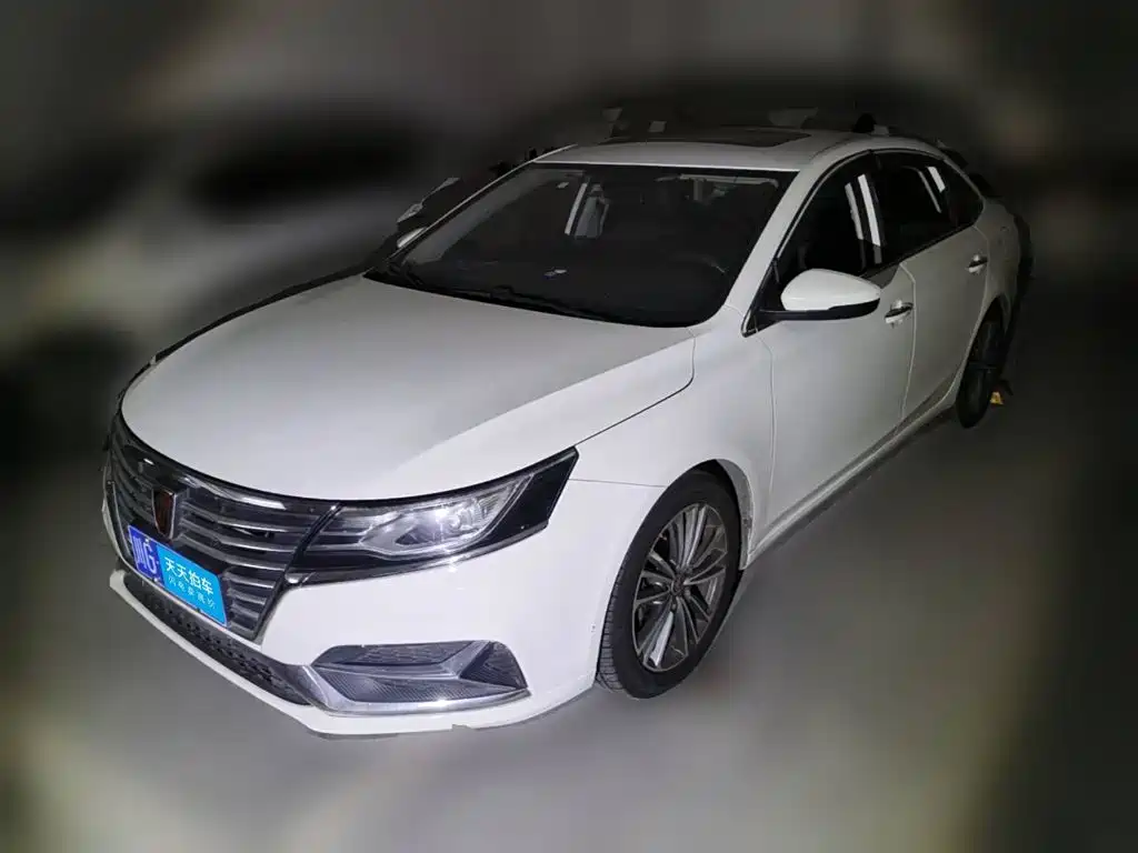 Roewe i6 2019 2019 PLUS 1.6L CVT 4G Connected Flagship Great Edition