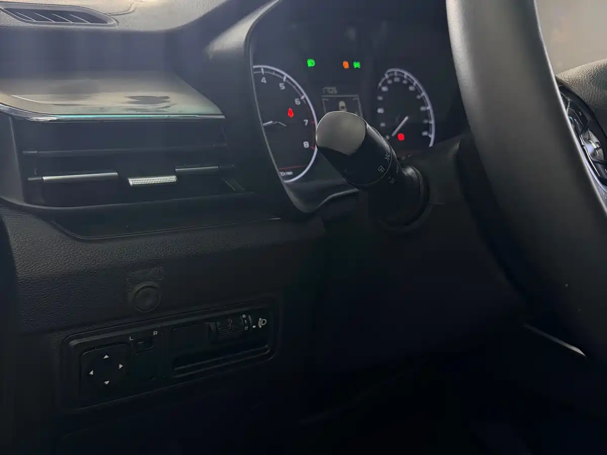 GEELY AUTOMOBILE VISION X3