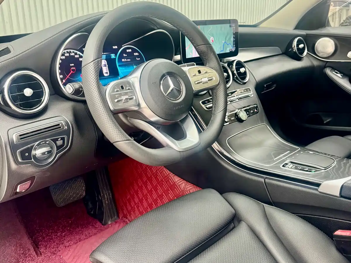 Mercedes-Benz C-Class 2021 C 200 L Fashion Sport Edition фото 13