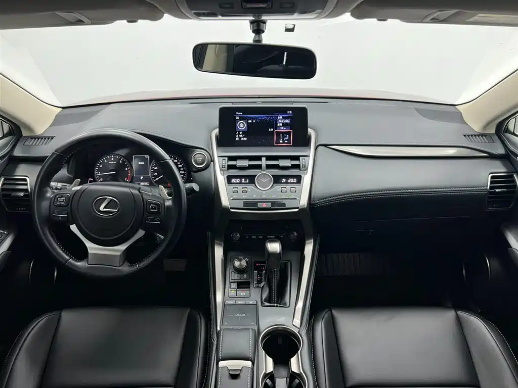Lexus NX 2020 200 FWD Sharp Edition China VI фото 19
