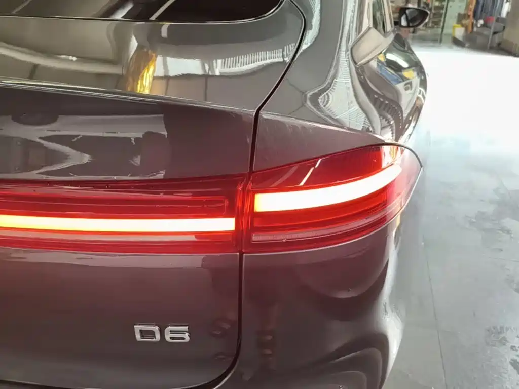 Roewe D6 2025 2025 450km Premium Edition