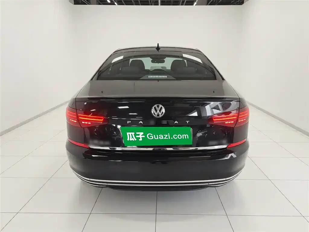 Volkswagen Passat 2019 330TSI Elite (China V) фото 4