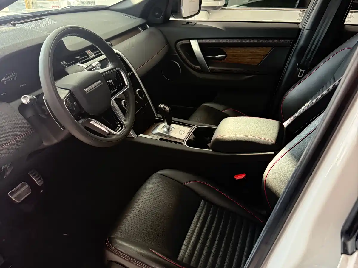 Land Rover Discovery Sport 2021 249PS R-Dynamic SE Performance Technology Edition 5-seater фото 6