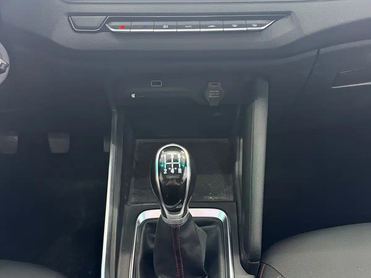 GEELY AUTOMOBILE VISION X3