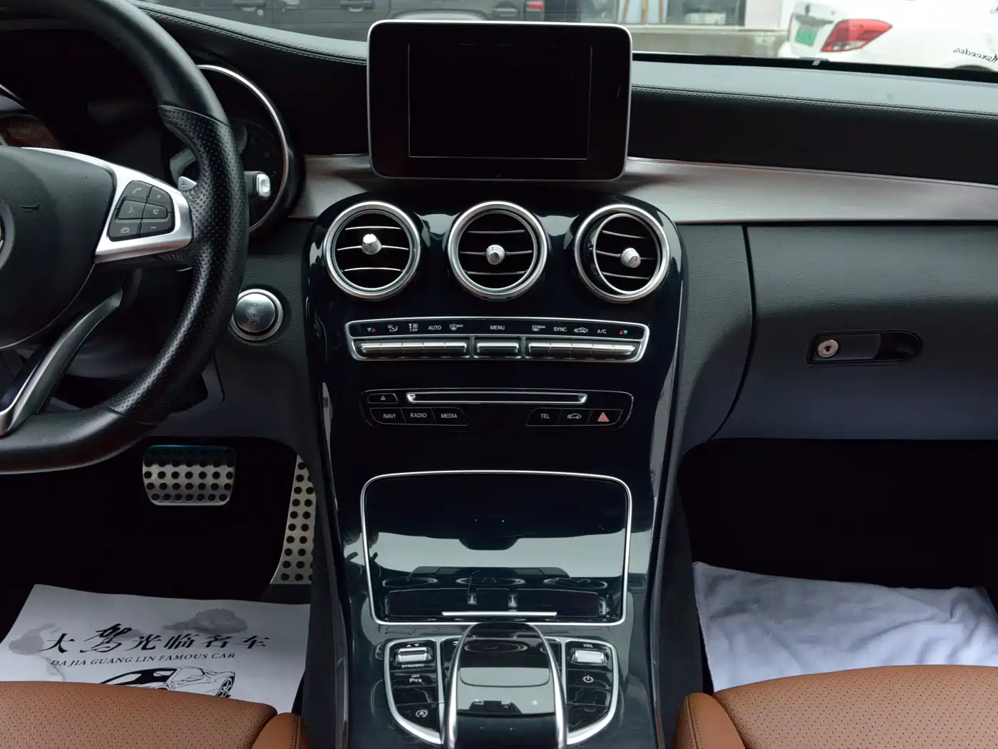 Mercedes-Benz C-Class (Import) 2018 C 200 Coupe фото 15