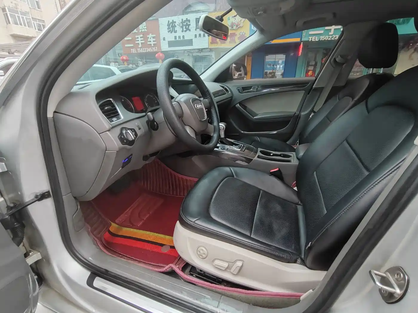 Audi A4L 2010 1.8 TFSI Comfort фото 7