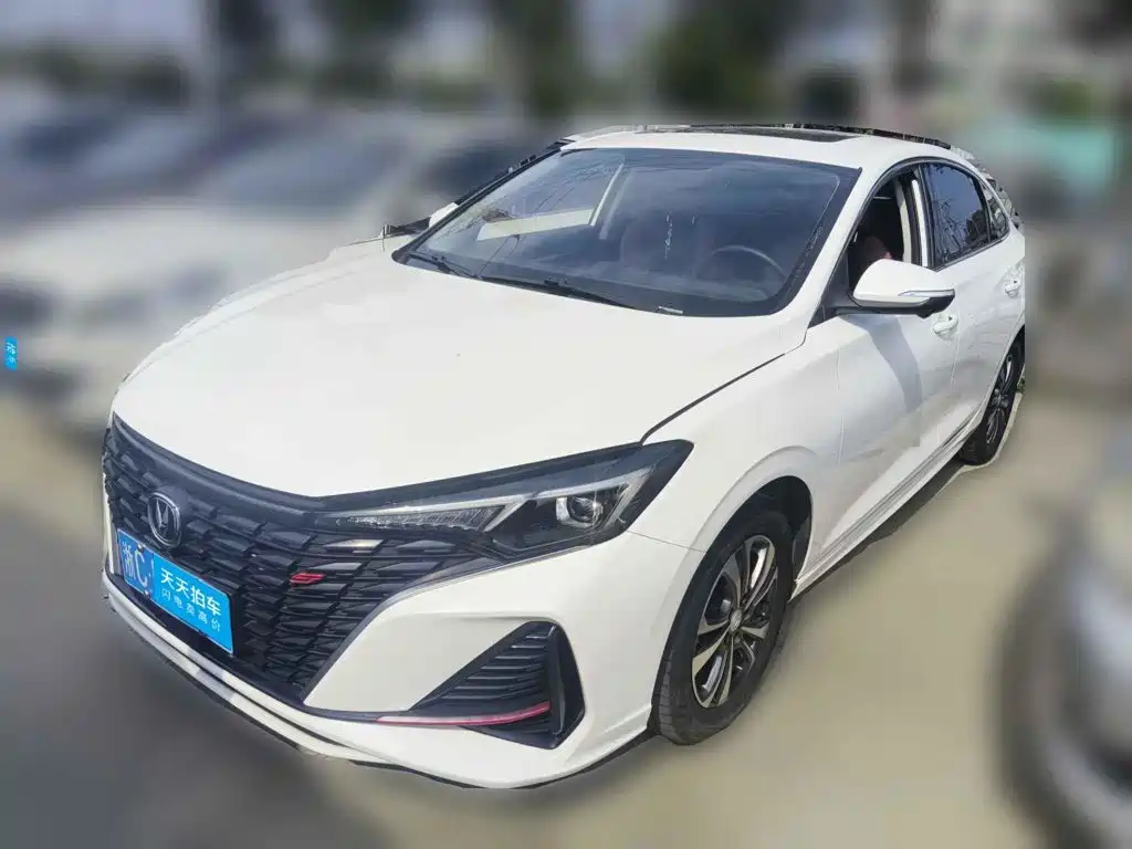 Changan Eado 2022 PLUS Blue Whale NE 1.4T GDI DCT Premium Edition