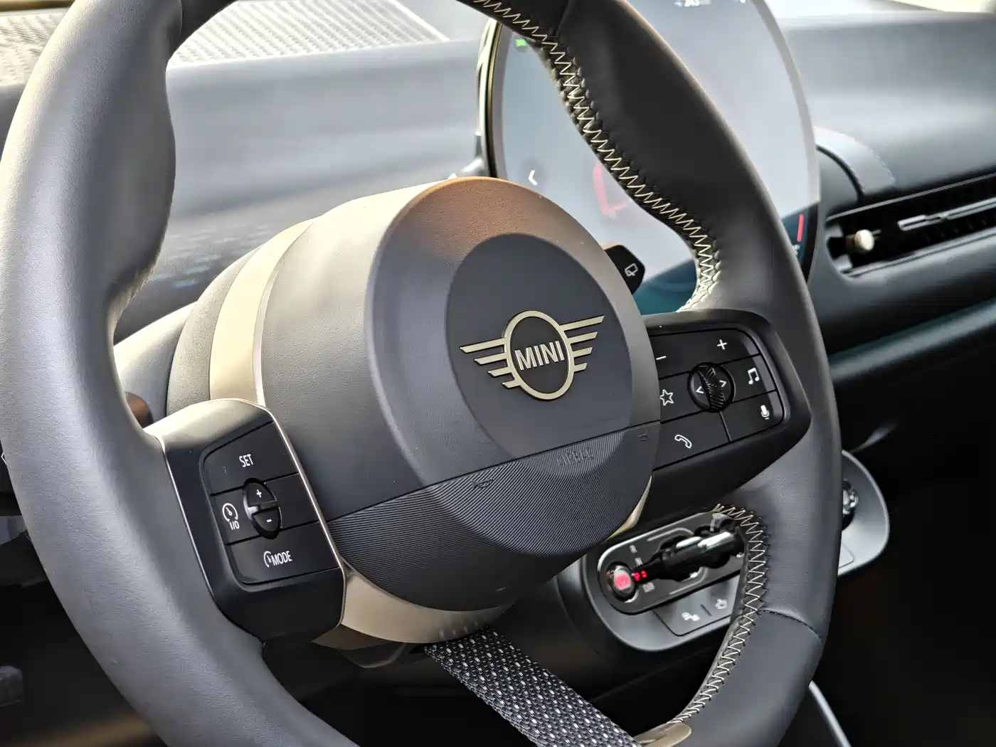 MINI ELECTRIC  COOPER