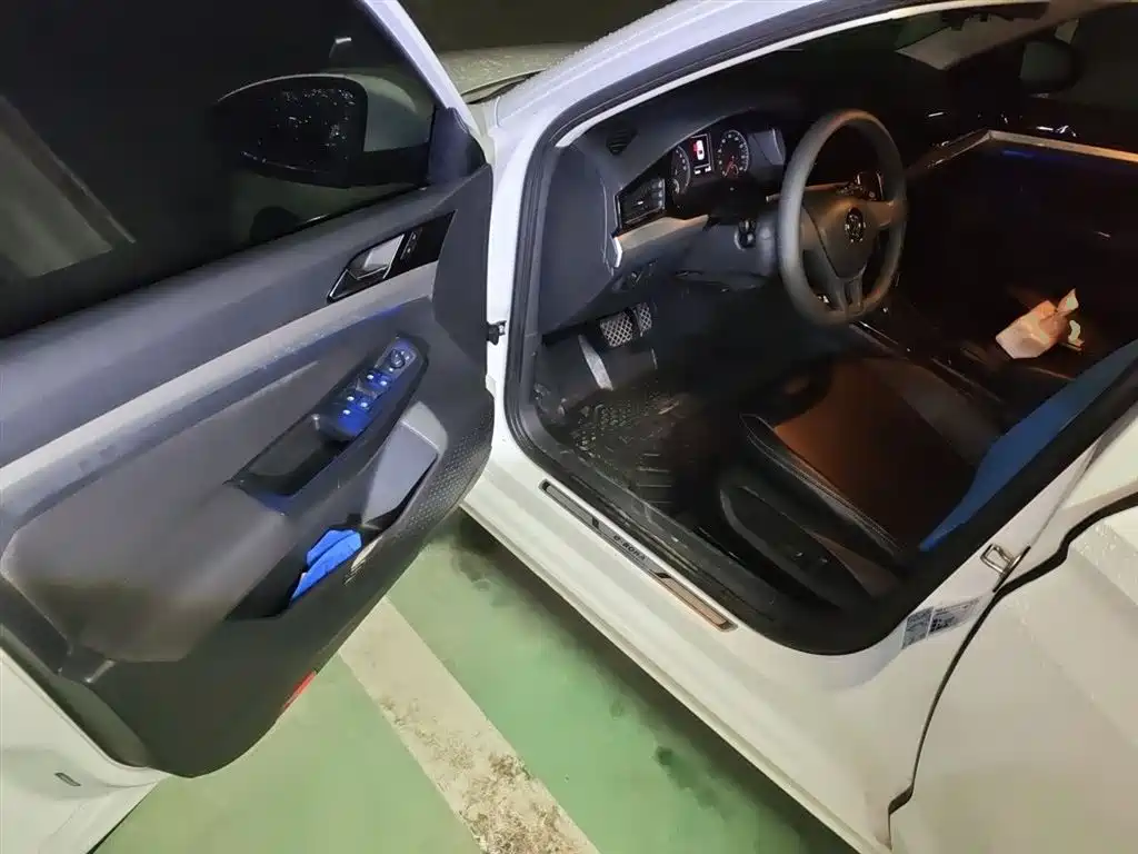 Volkswagen Bora Pure Electric 2020 Model Shang фото 14