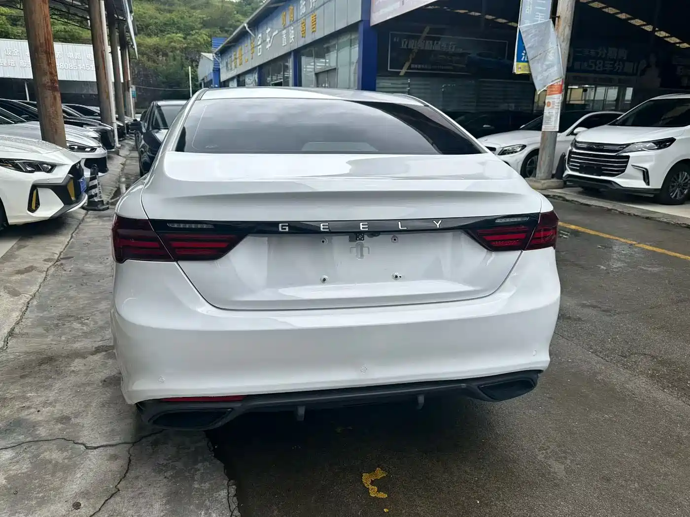 Photo 15 - Geely Binrui
