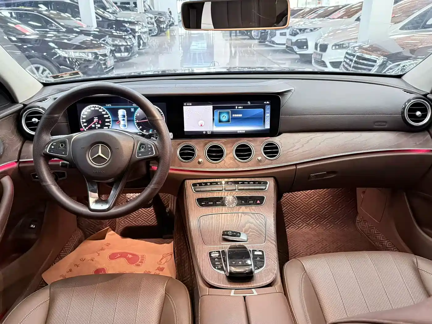 Mercedes-Benz E-Class 2018 Facelift E 300 L Fashion фото 2