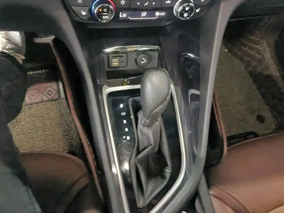 Buick GL6 2018 2018 18T 6-Seater Luxury