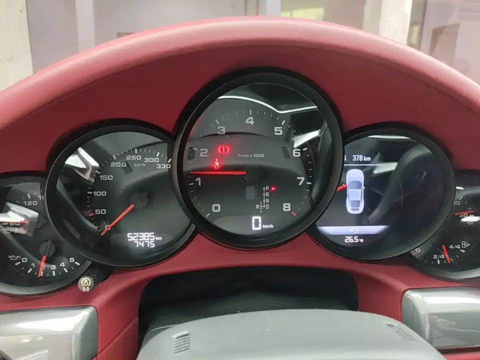 Porsche 911 2016 Carrera 3.0T фото 5