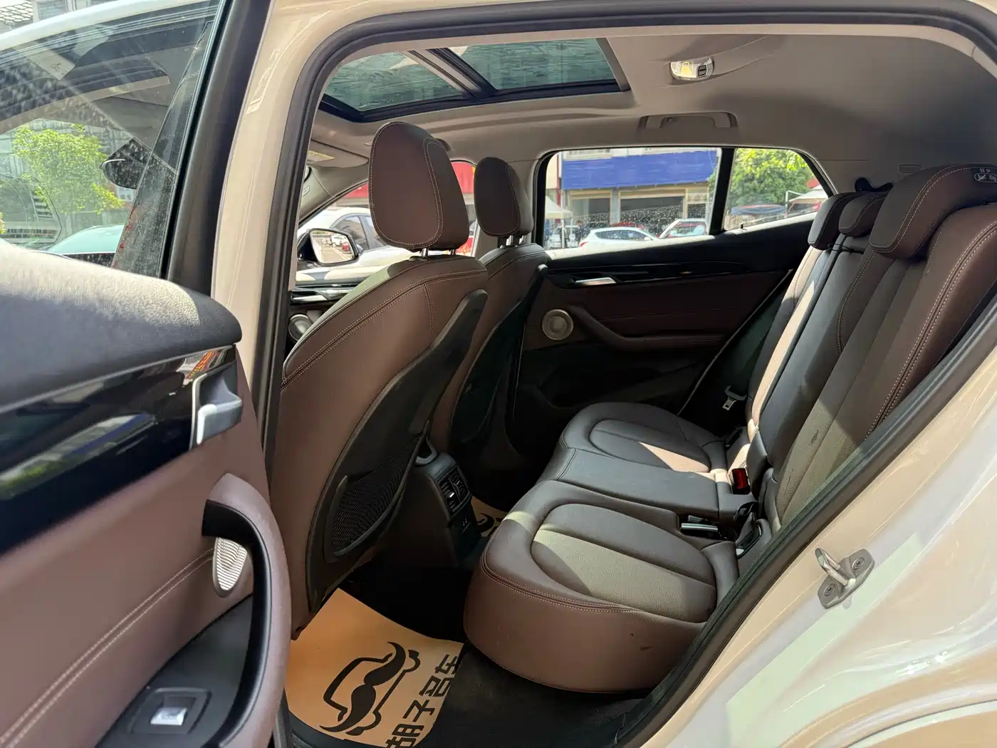 BMW X2 2021 sDrive25i Leading M Off-Road Package фото 6