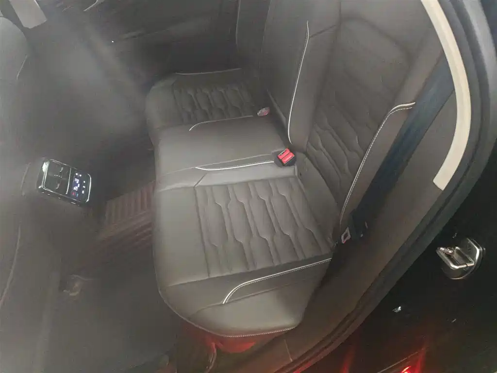 Volkswagen Passat 2019 330TSI Elite (China V) фото 13