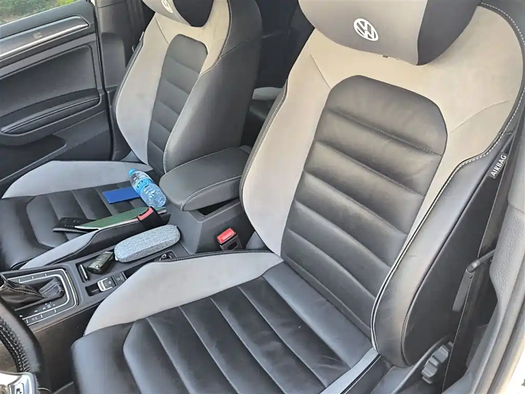 Volkswagen Golf 2019 280TSI DSG R-Line (China V) фото 8