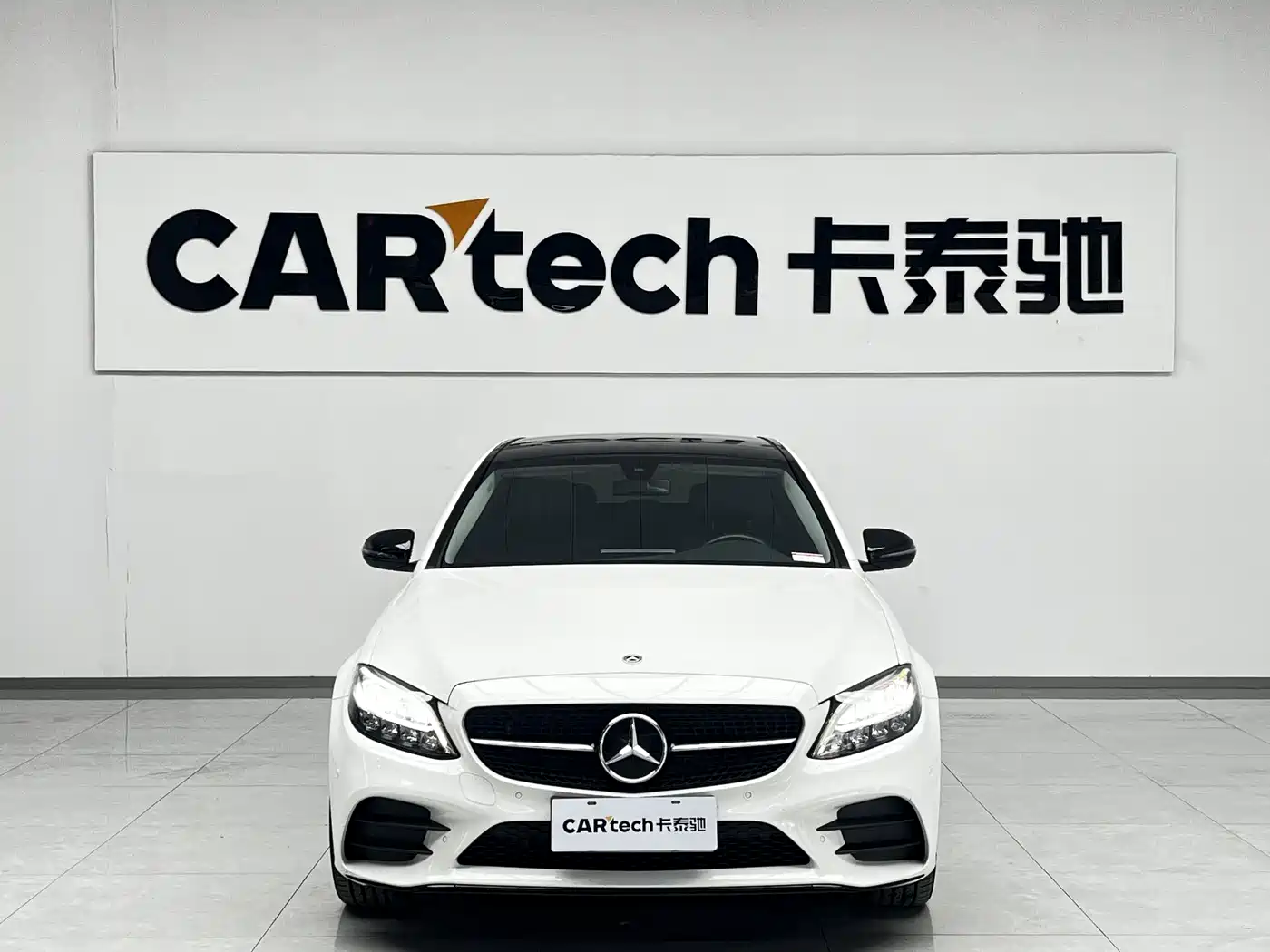 Mercedes-Benz C-Class 2021 C 260 L Sport Starry Exclusive Edition фото 2