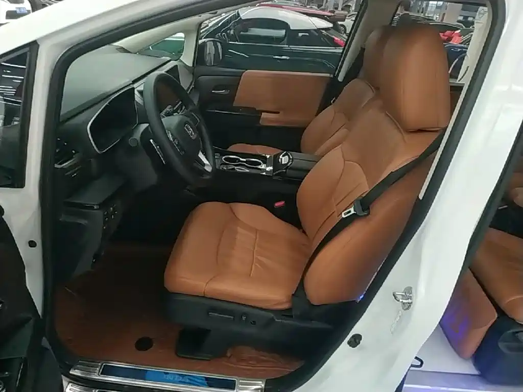 Honda Odyssey 2024 2024 2.0L e:HEV Sharp·Comfort Edition
