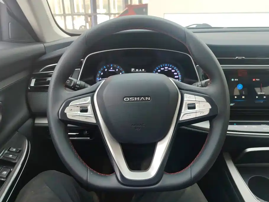 Changan Oshan X7 2021 2021 1.5T Automatic Luxury