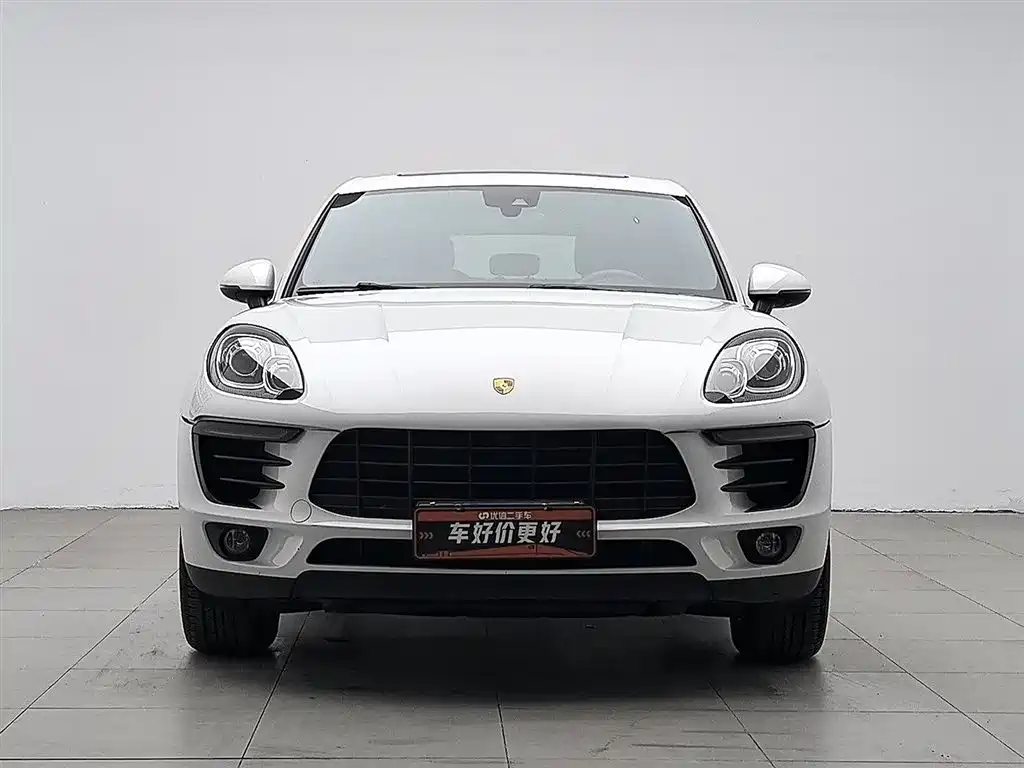 Porsche Macan 2017 Macan 2.0T фото 3
