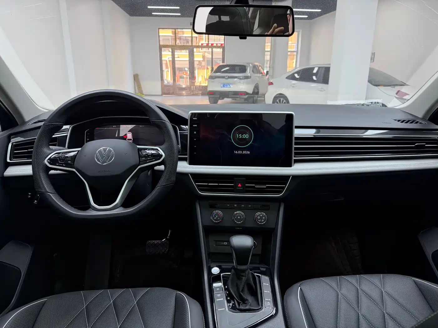 Volkswagen Tiguan L 2023 280TSI 2WD Trend Limited Edition фото 14
