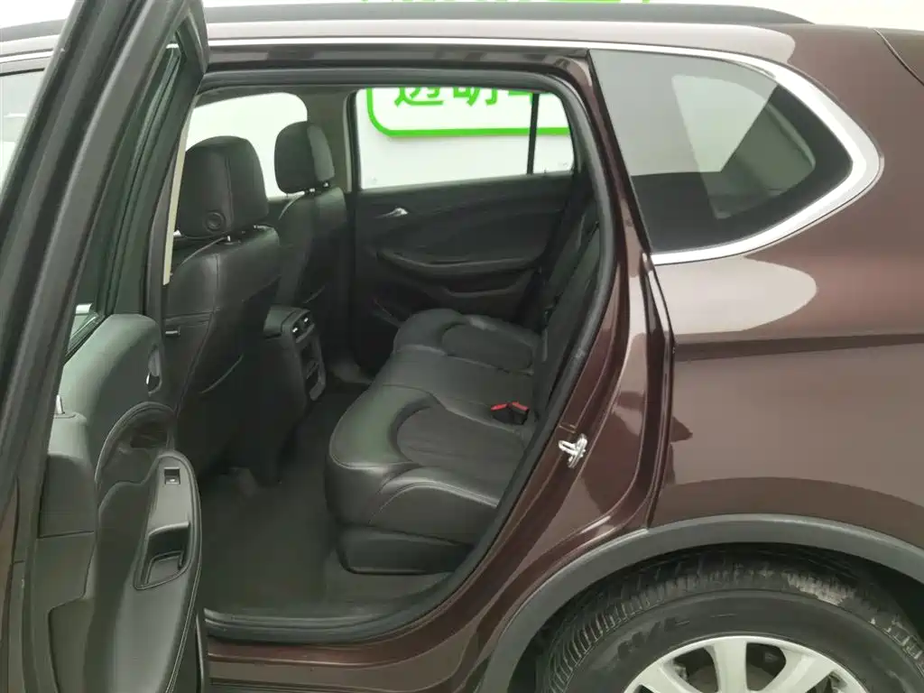 Buick Envision Plus 2019 20T FWD Leading Model China VI фото 15