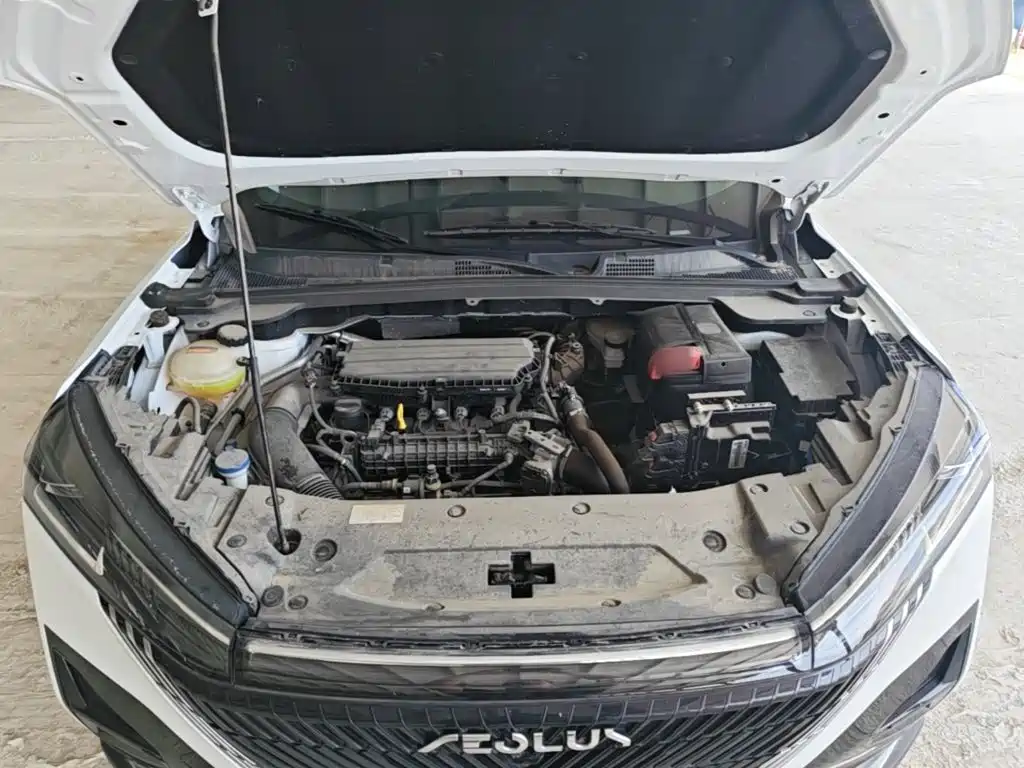 Dongfeng Aeolus Haohan 2025 2025 1.5T Sport Edition