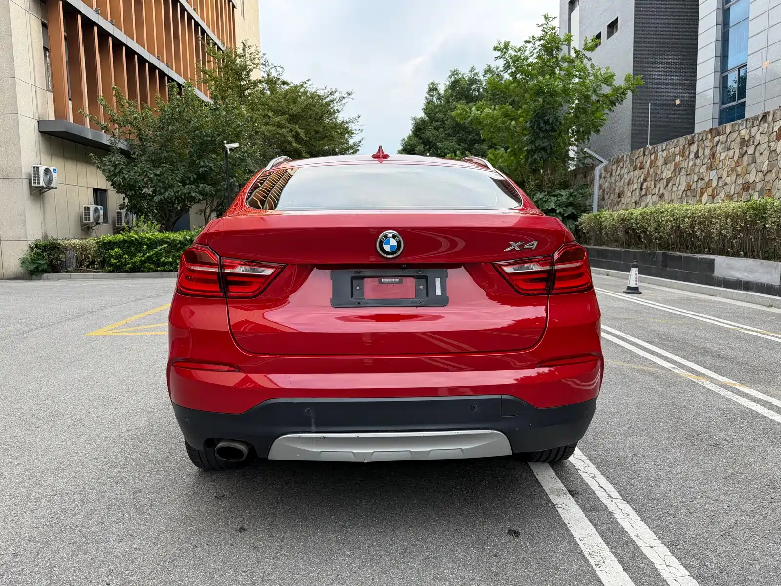Фото 23 - BMW X4