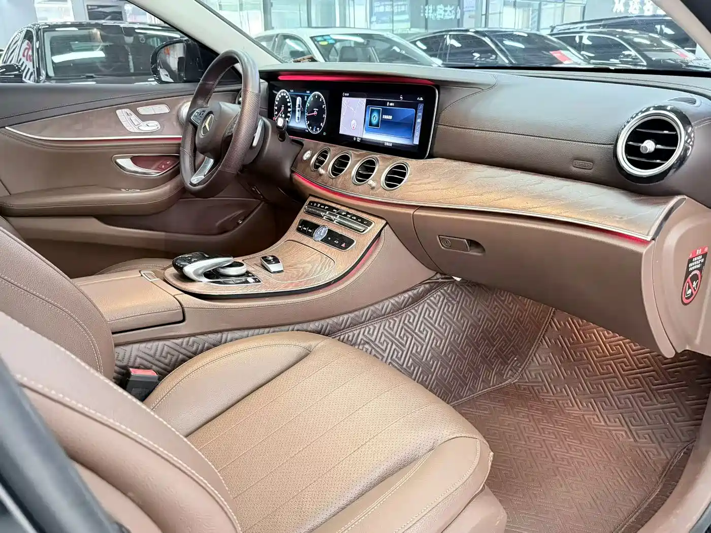 Mercedes-Benz E-Class 2018 Facelift E 300 L Fashion фото 3