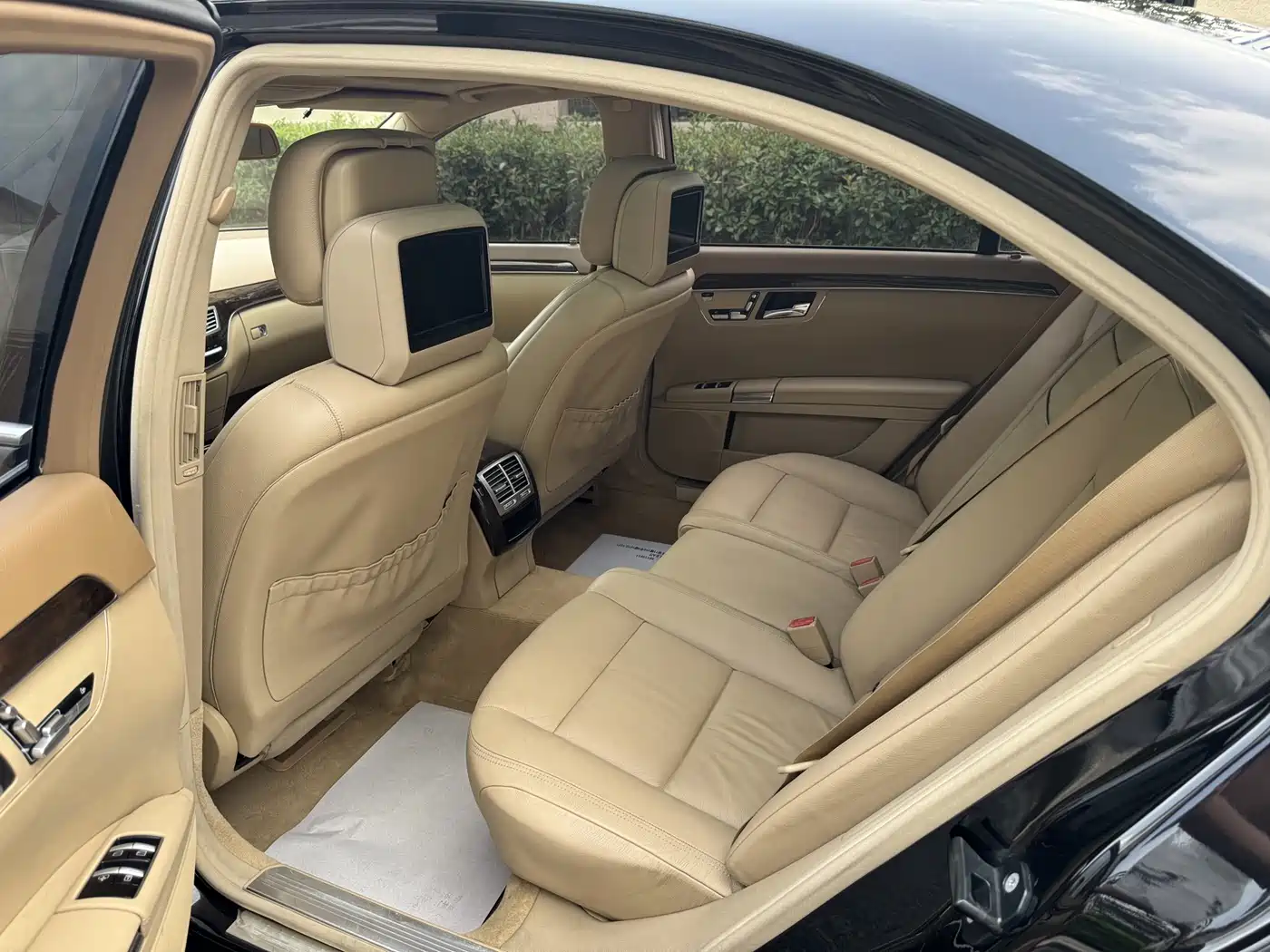 Mercedes-Benz S-Class 2012 S 300 L Business Grand Edition фото 9