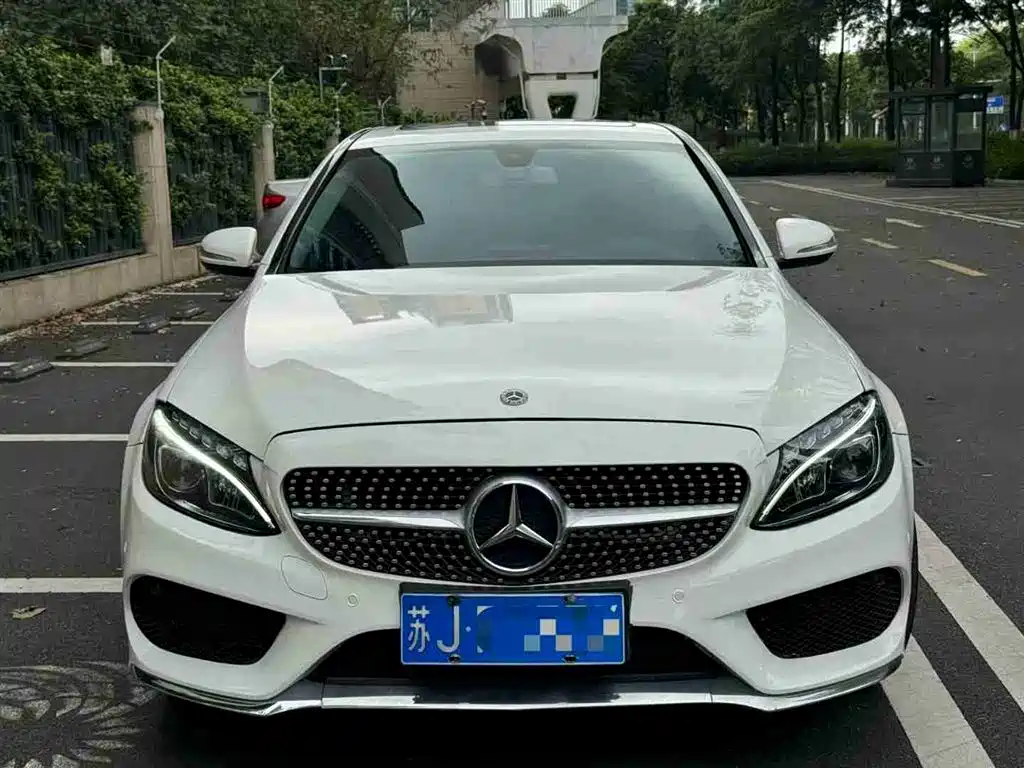 Mercedes-Benz C-Class 2018 C 180 L Fashion Sport Edition фото 3