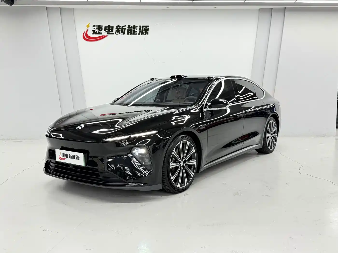 NIO ET7 2025 2024 75kWh Executive Signature Edition