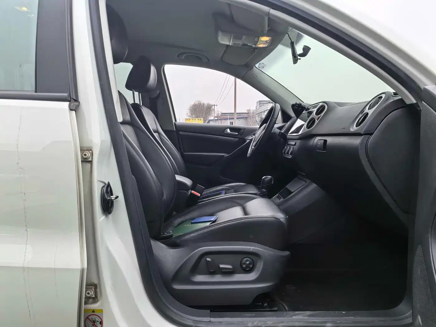 Volkswagen Tiguan 2015 1.8TSI Automatic 4WD Comfortline фото 15