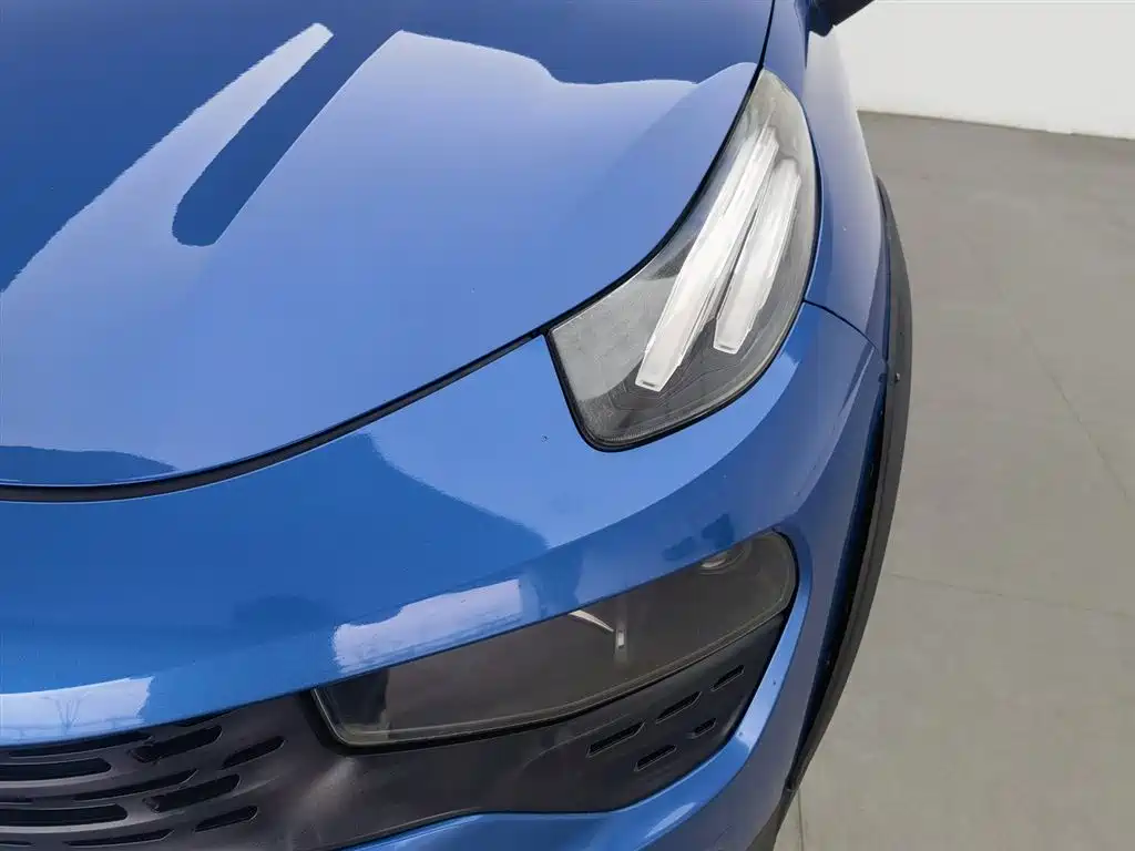 Lynk & Co 02 2019 1.5T DCT FWD Jin Pro Version China VI фото 7