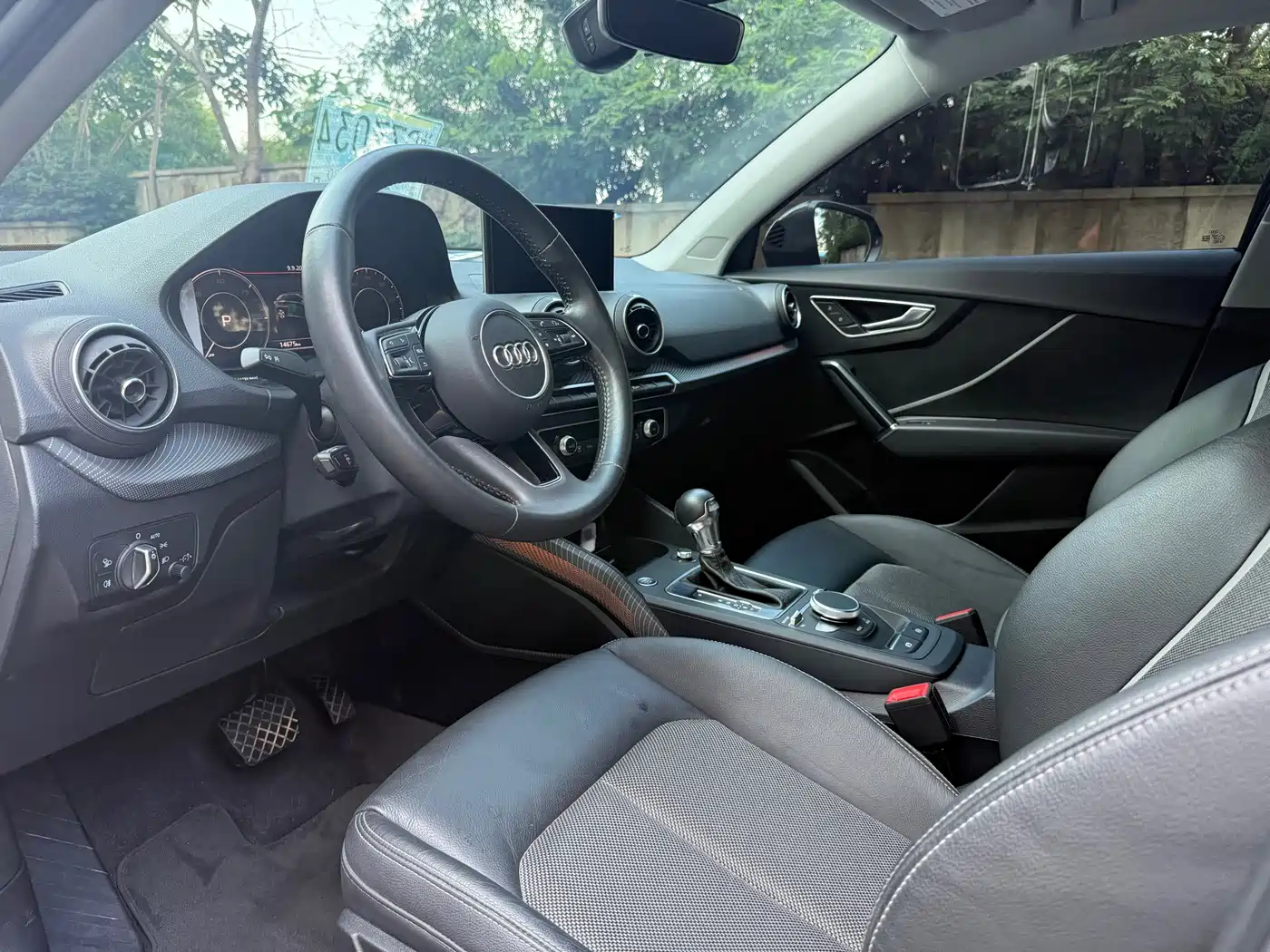 Audi Q2L e-tron 2021 2019 Q2L e-tron Pure Electric Smart Enjoyment