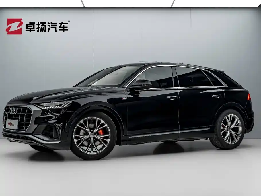 Audi Q8 2020 2021 Model 55 TFSI Premium Dynamic