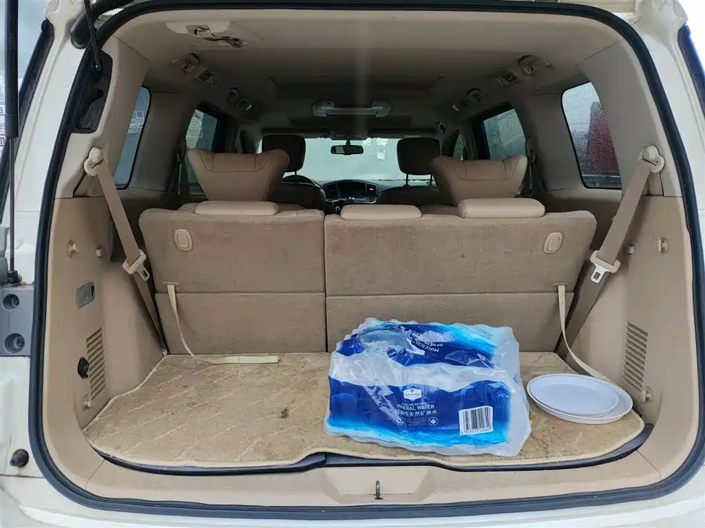 Nissan Quest 2017 2015 3.5L SL
