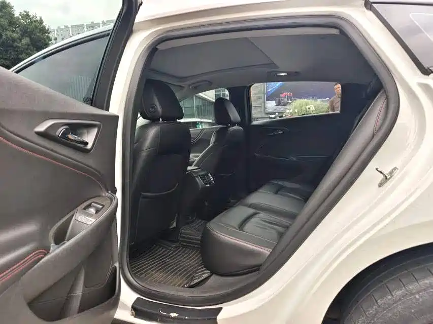 Chevrolet Malibu XL 2019 Redline 550T Automatic Sharp Edition фото 5