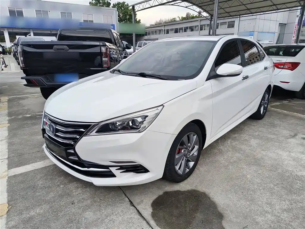 Changan Eado DT 2018 2018 1.6L Automatic Smart Edition