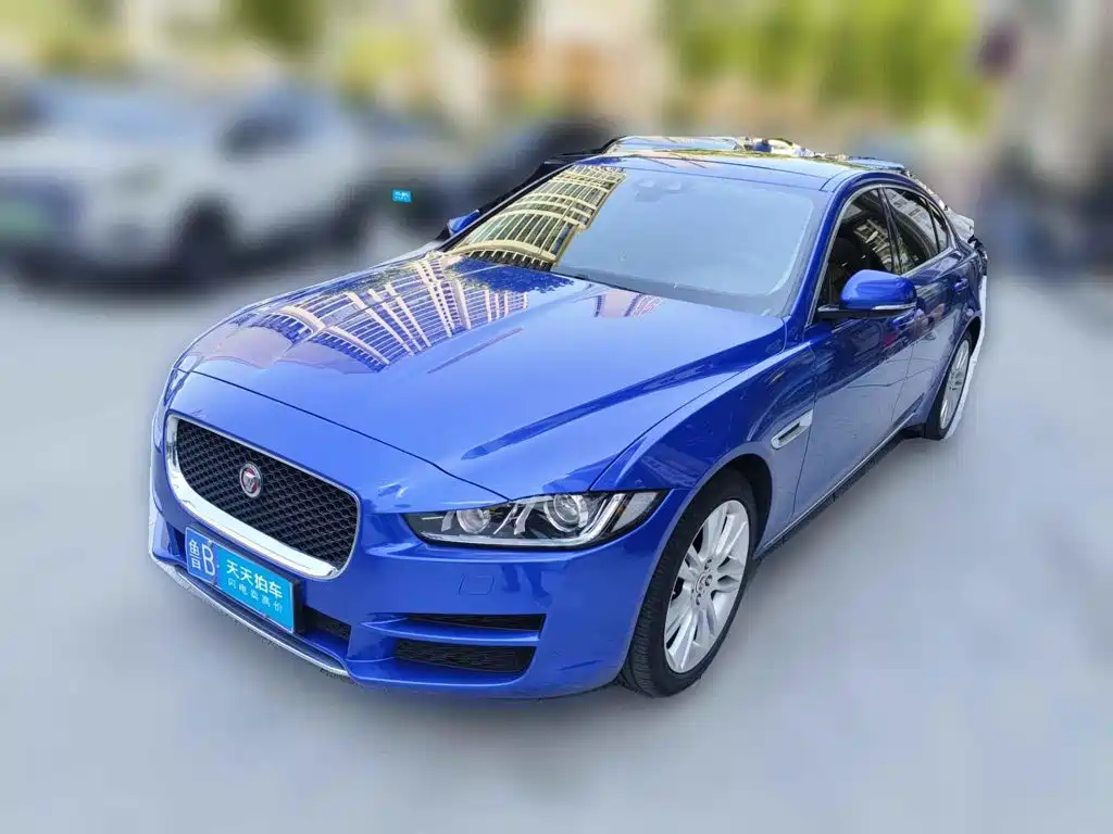 Jaguar XEL 2019 2.0T 200PS Premium