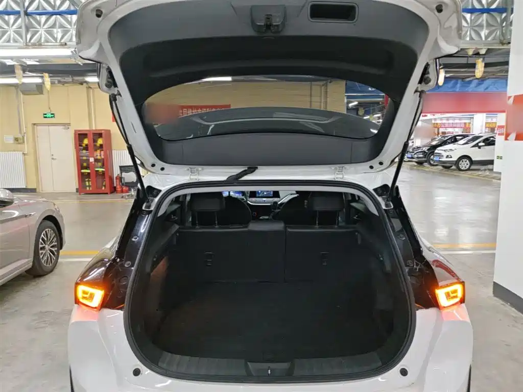 Chevrolet Changxun 2022 Star Edition Plus фото 19