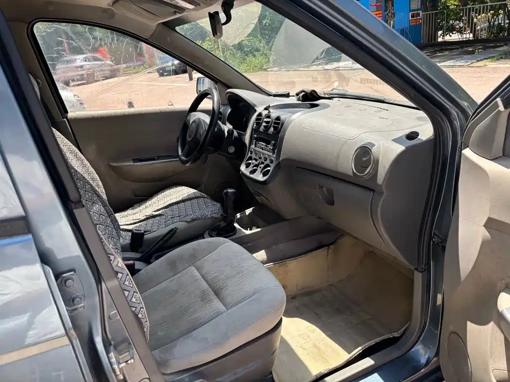 Wuling Motors Wuling Hongguang 2014 2014 1.2L S Standard (China IV)