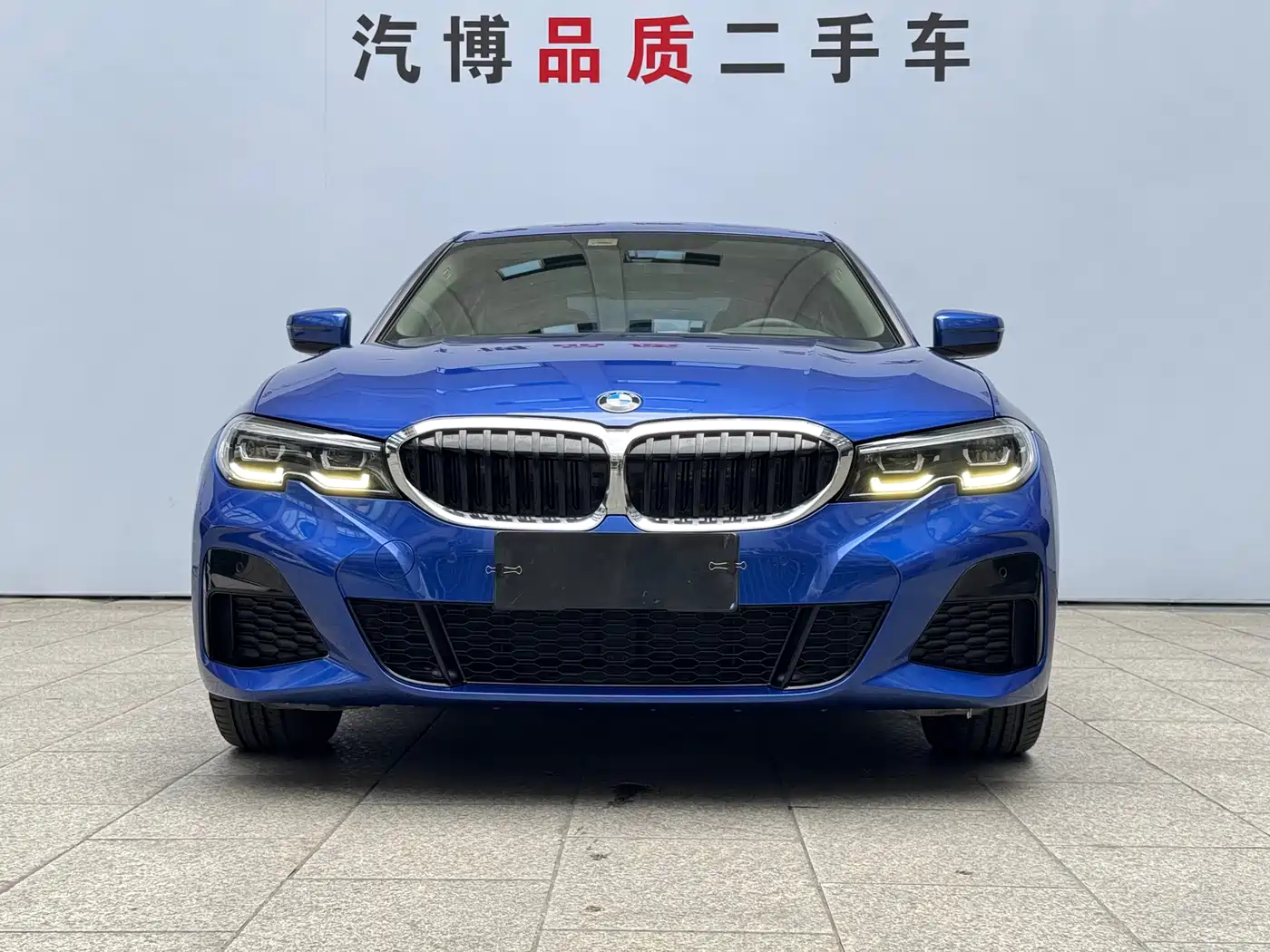BMW 3 Series 2020 320Li M Sport Package фото 2