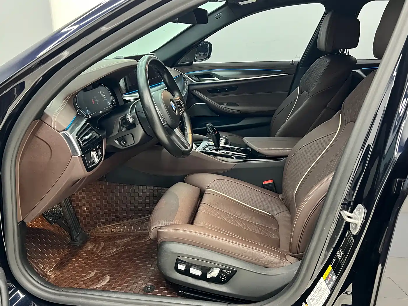 BMW 5 SERIES NEW ENERGY